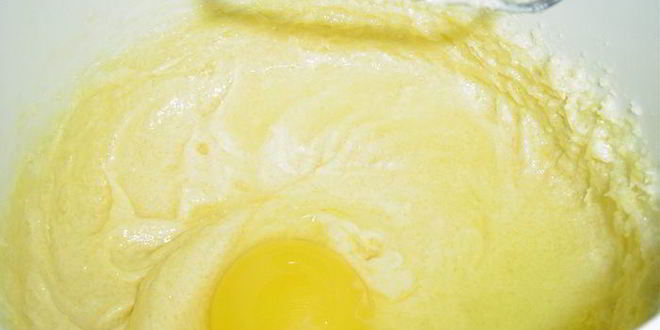 Рецепт абрикосового пирога-перевертыша с апельсиновой карамелью