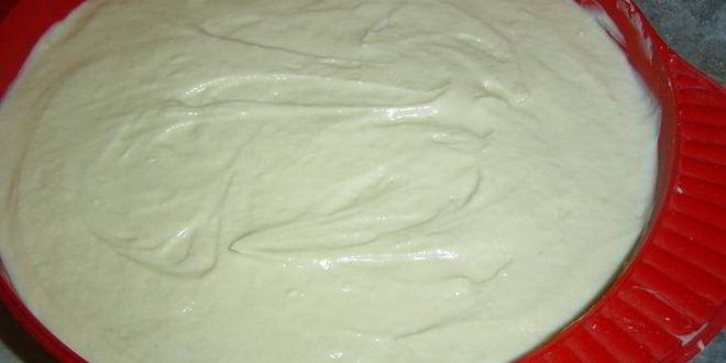 Рецепт абрикосового пирога-перевертыша с апельсиновой карамелью