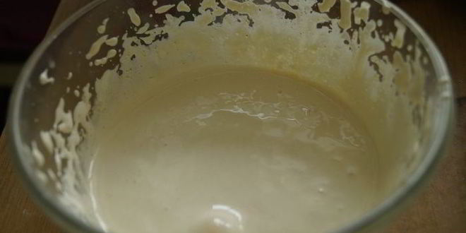 Рецепт апельсинова-миндального пирог без муки