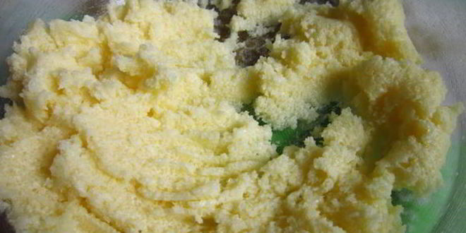 Рецепт ароматного вишневого пирога