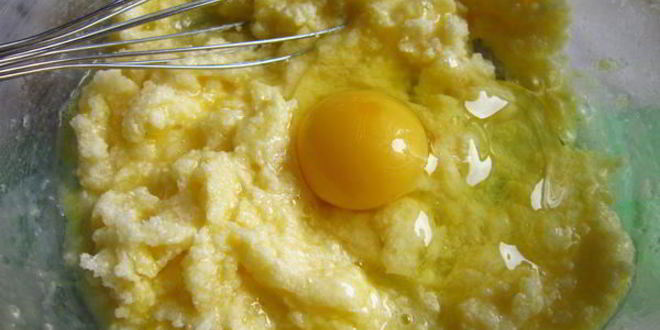 Рецепт ароматного вишневого пирога