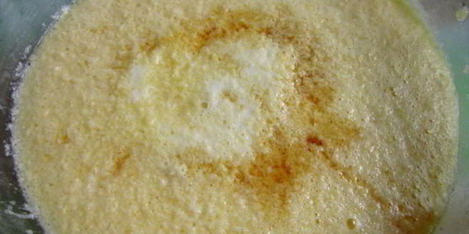 Рецепт ароматного вишневого пирога