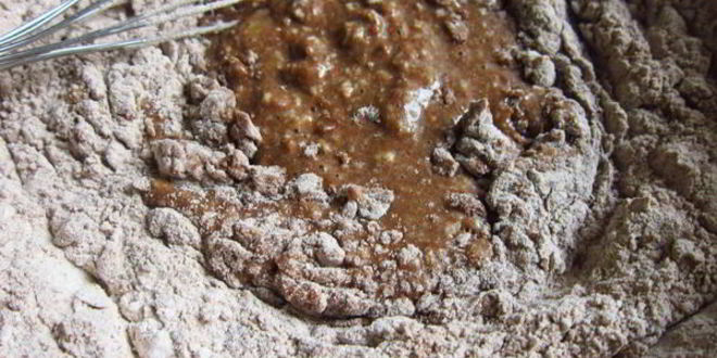 Рецепт ароматного вишневого пирога