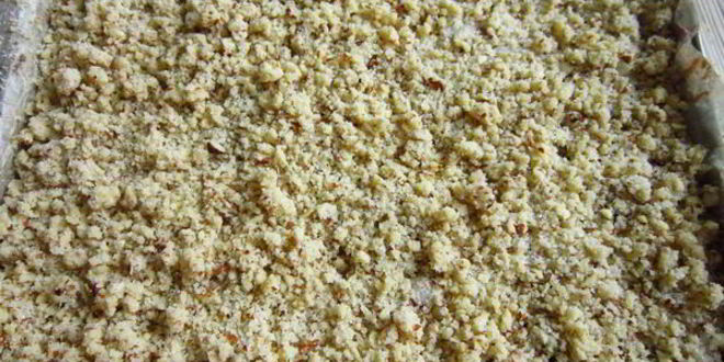 Рецепт ароматного вишневого пирога