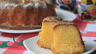 Рецепт Бразильского кукурузного пирога с сыром