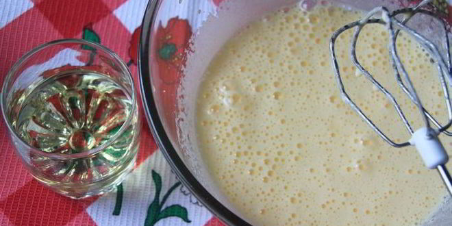 Рецепт бразильского кукурузного пирога с сыром