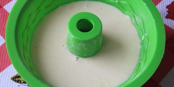 Рецепт бразильского кукурузного пирога с сыром