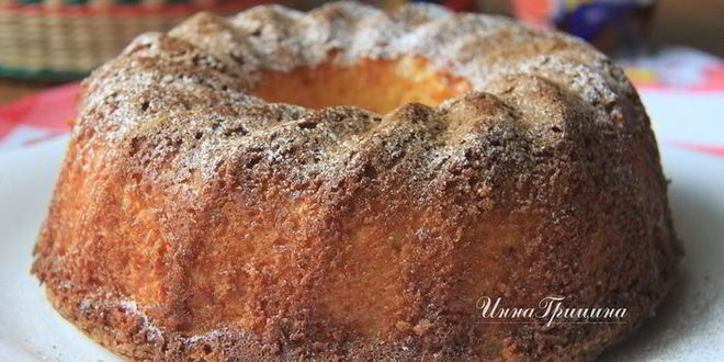 Рецепт бразильского кукурузного пирога с сыром