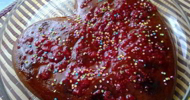 Рецепт Чайного пирога