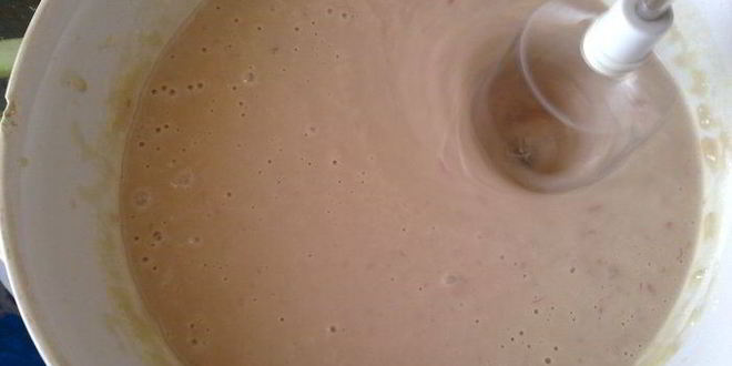 Рецепт чайного пирога