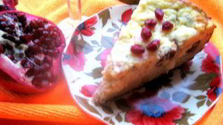 Рецепт Дважд творожный пирог