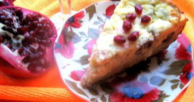 Рецепт Дважд творожный пирог