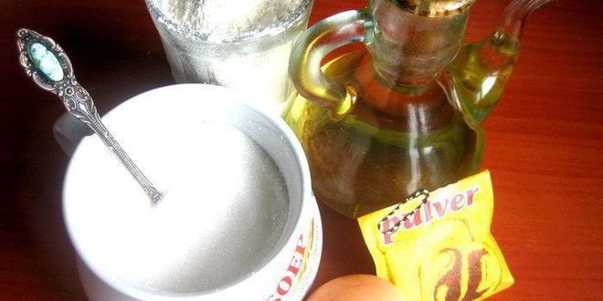 Рецепт дважд творожный пирог