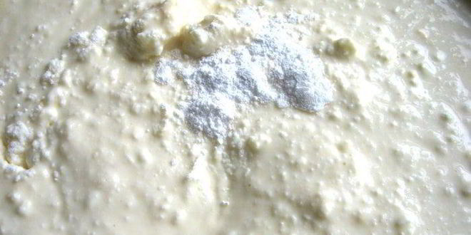 Рецепт дважд творожный пирог