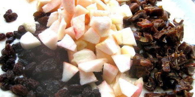 Рецепт дважд творожный пирог