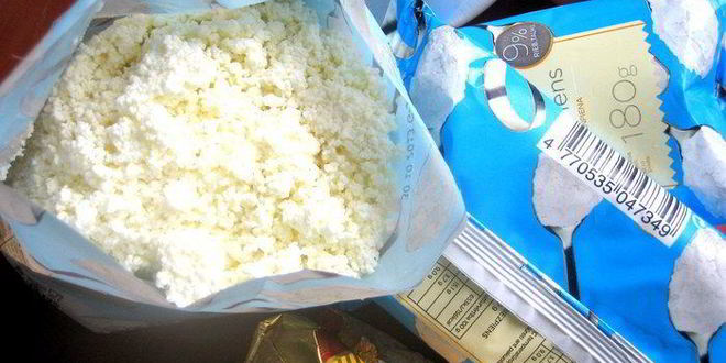 Рецепт дважд творожный пирог