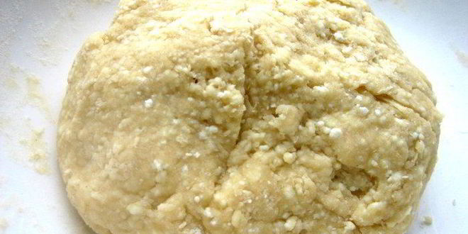 Рецепт дважд творожный пирог