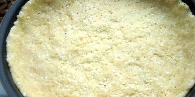 Рецепт дважд творожный пирог