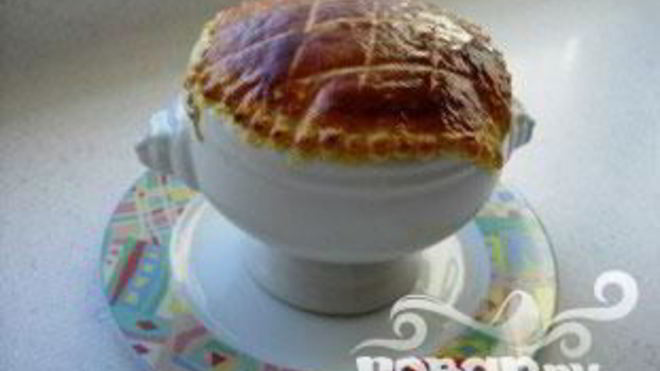 Рецепт исландского пирога