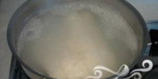 Рецепт исландского пирога