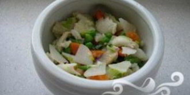 Рецепт исландского пирога