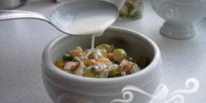 Рецепт исландского пирога