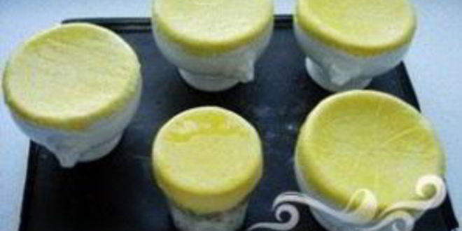 Рецепт исландского пирога