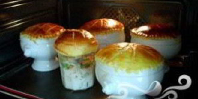 Рецепт исландского пирога