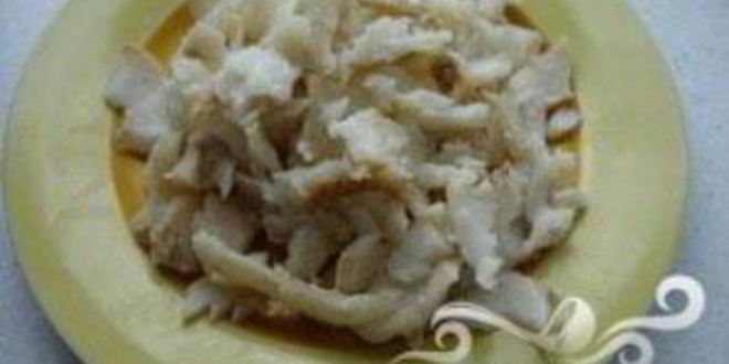 Рецепт исландского пирога