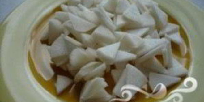 Рецепт исландского пирога