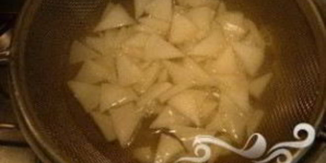 Рецепт исландского пирога