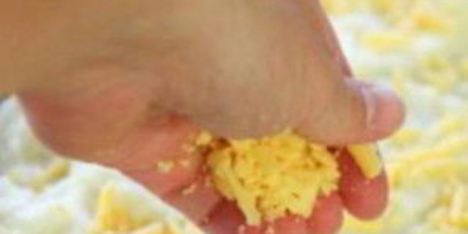 Рецепт картофельного пирога с соусом