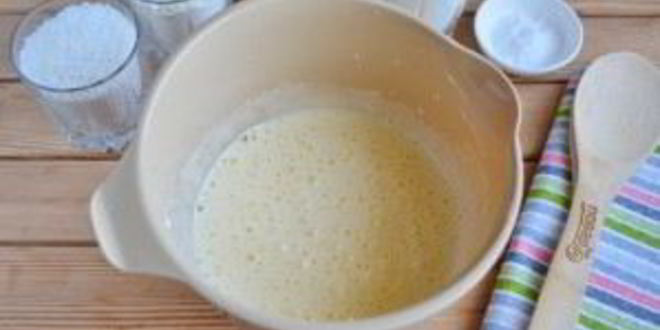 Рецепт макова-кокосового пирог