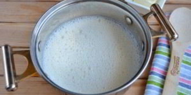 Рецепт макова-кокосового пирог