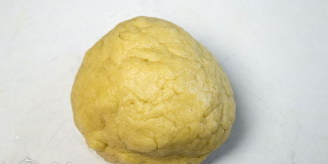 Рецепт открытого пирога с курицей и овощами