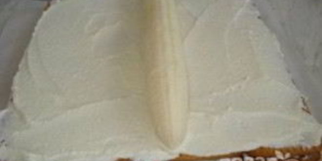 Рецепт пирога из печенья и творога без выпечки