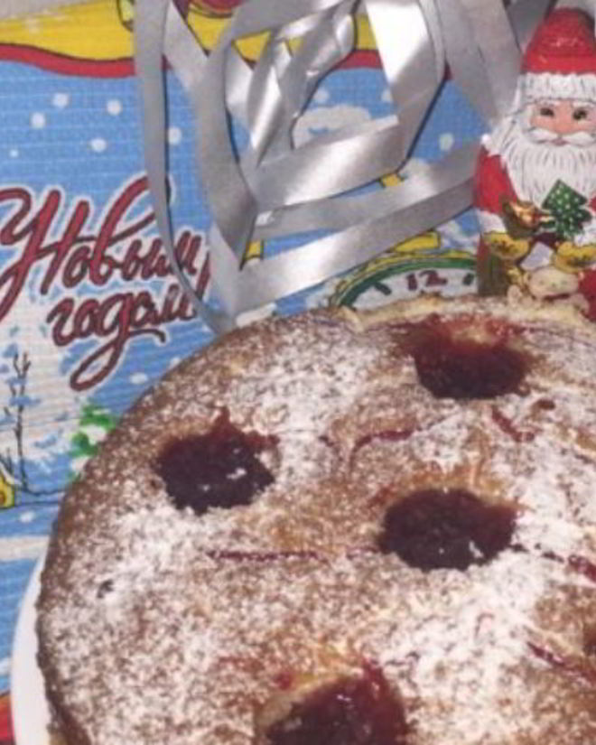 Рецепт пирога малиновые сны