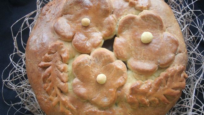 Рецепт пирога на кефире мясной картофельный