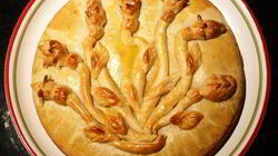 Рецепт Пирога Русское поле