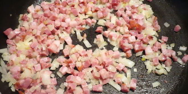 Рецепт пирога русское поле