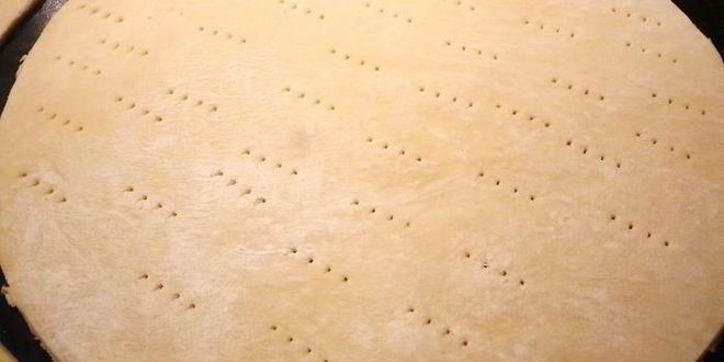 Рецепт пирога русское поле