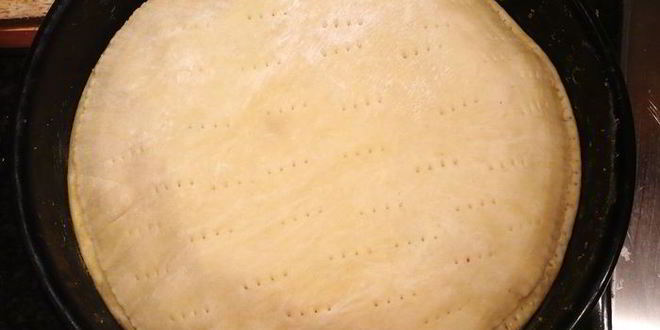 Рецепт пирога русское поле