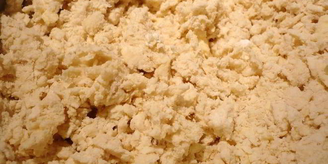 Рецепт пирога русское поле