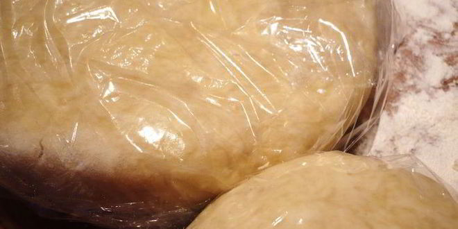 Рецепт пирога русское поле