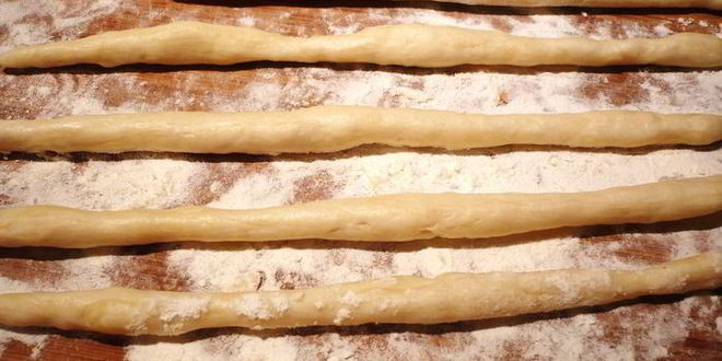 Рецепт пирога русское поле