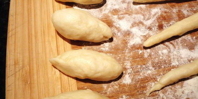 Рецепт пирога русское поле