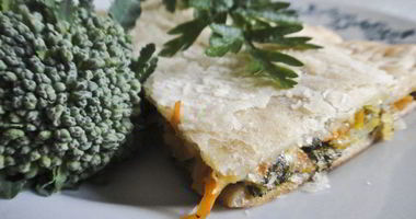 Рецепт Пирога с брокколи