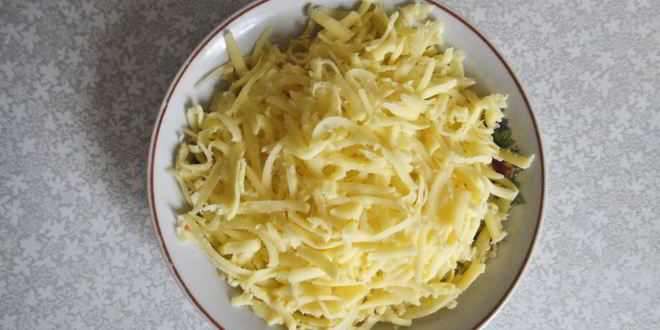 Рецепт пирога с брокколи