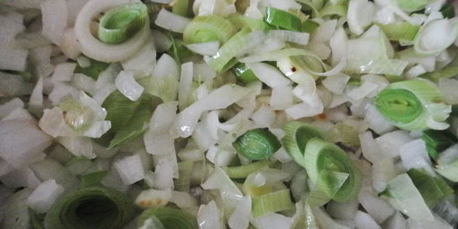 Рецепт пирога с брокколи