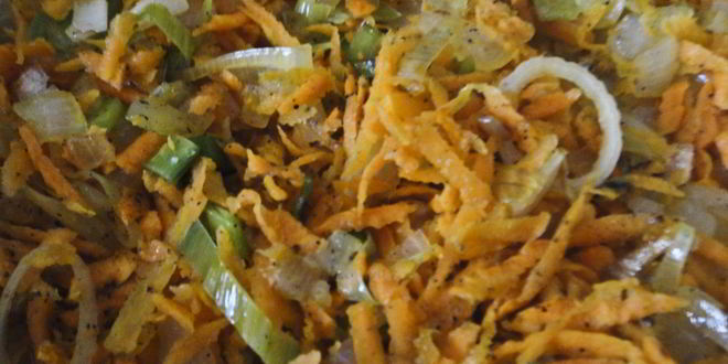 Рецепт пирога с брокколи